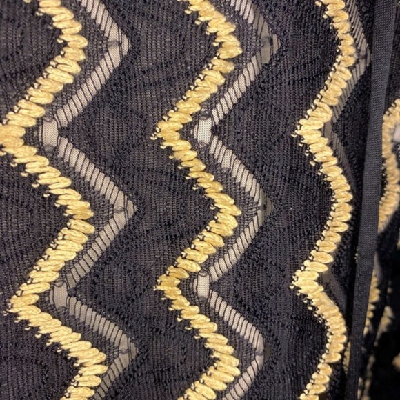 Ark & Co Women's Boho Dress Size M - Picture 3 of 12